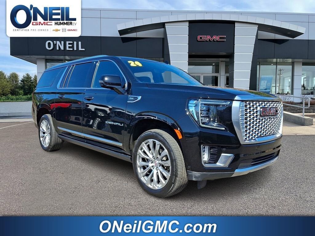 2024 GMC Yukon XL