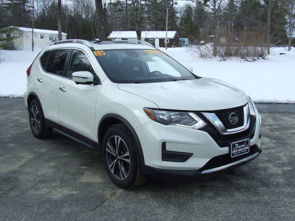 2019 NISSAN Rogue