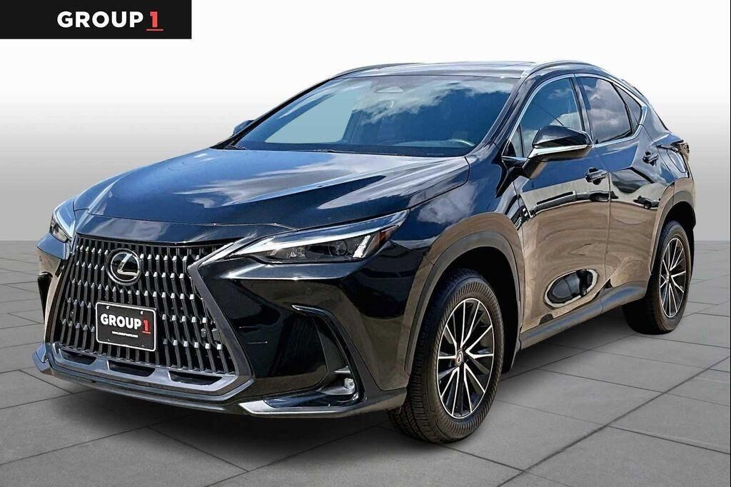 2024 LEXUS NX