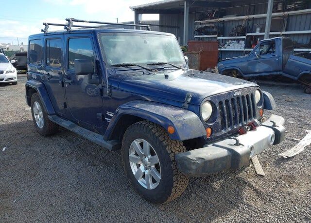 2013 JEEP Wrangler