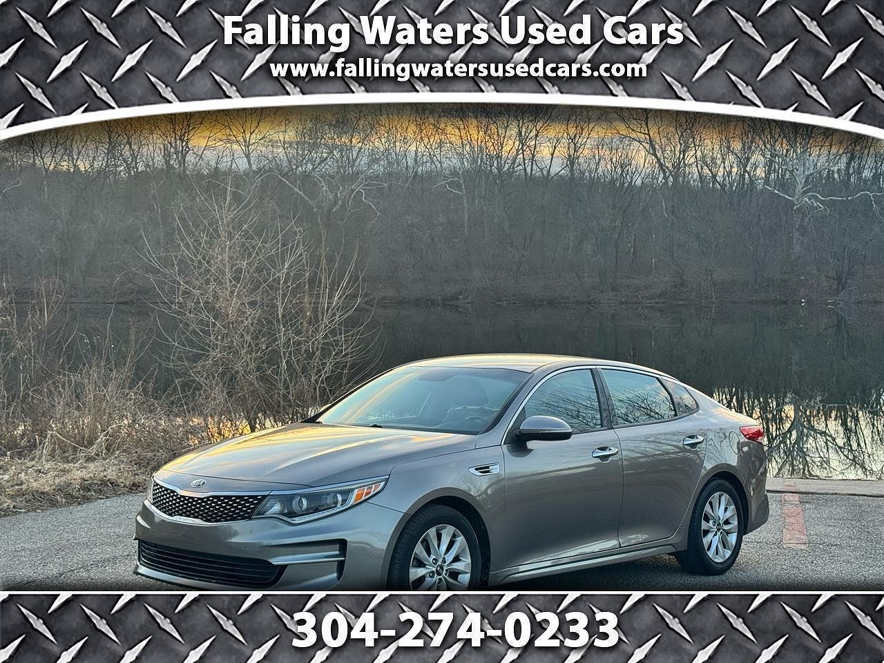 2016 KIA Optima