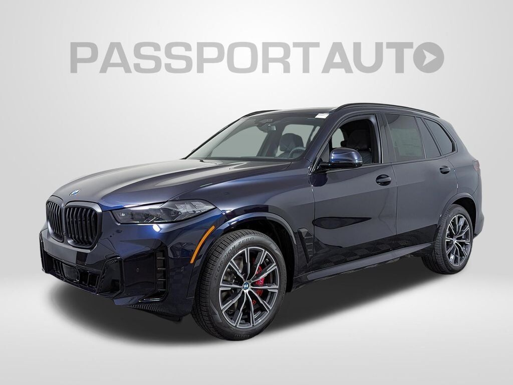 2026 BMW X5