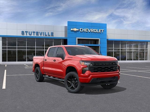 2026 CHEVROLET Silverado
