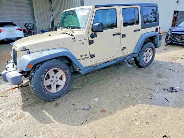 2011 JEEP Wrangler