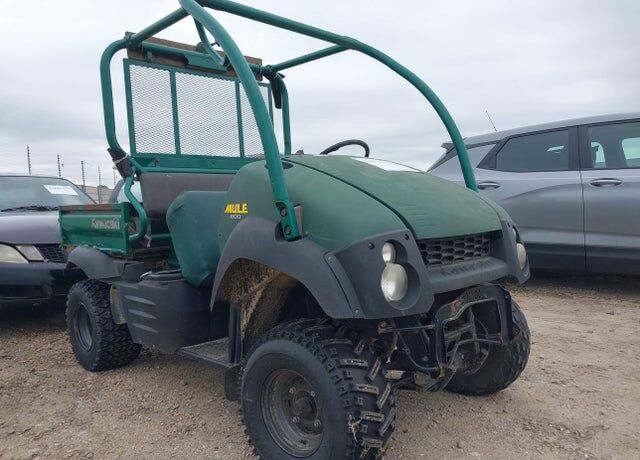 2007 KAWASAKI MULE