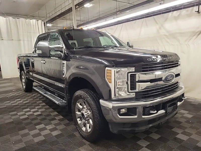 2019 FORD F-250