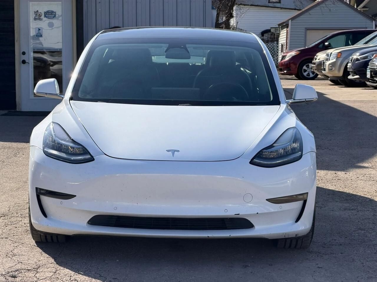 2020 TESLA Model 3
