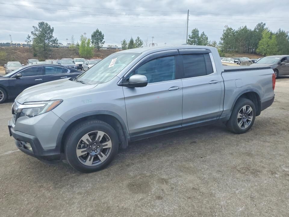 2017 HONDA Ridgeline