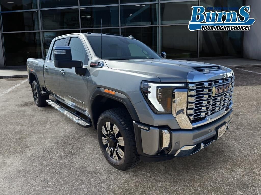 2026 GMC Sierra HD