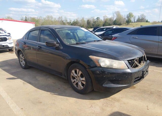 2009 HONDA Accord