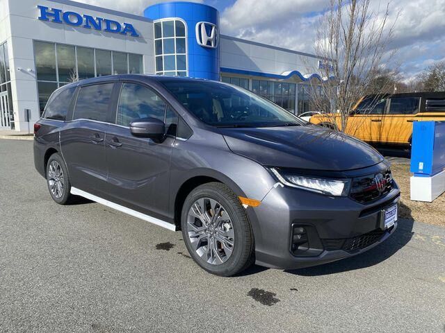 2026 HONDA Odyssey