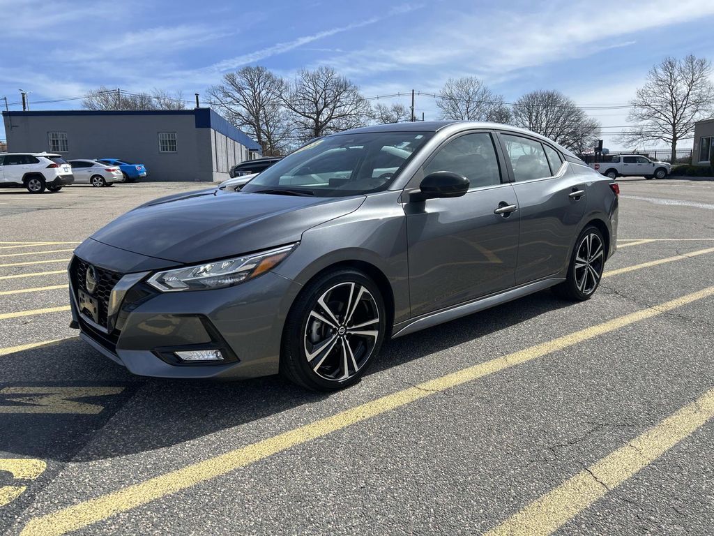 2023 NISSAN Sentra