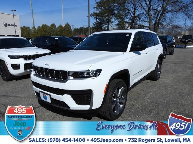 2026 JEEP Grand Cherokee L