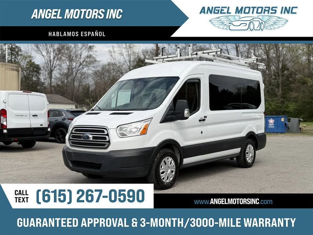 2019 FORD Transit