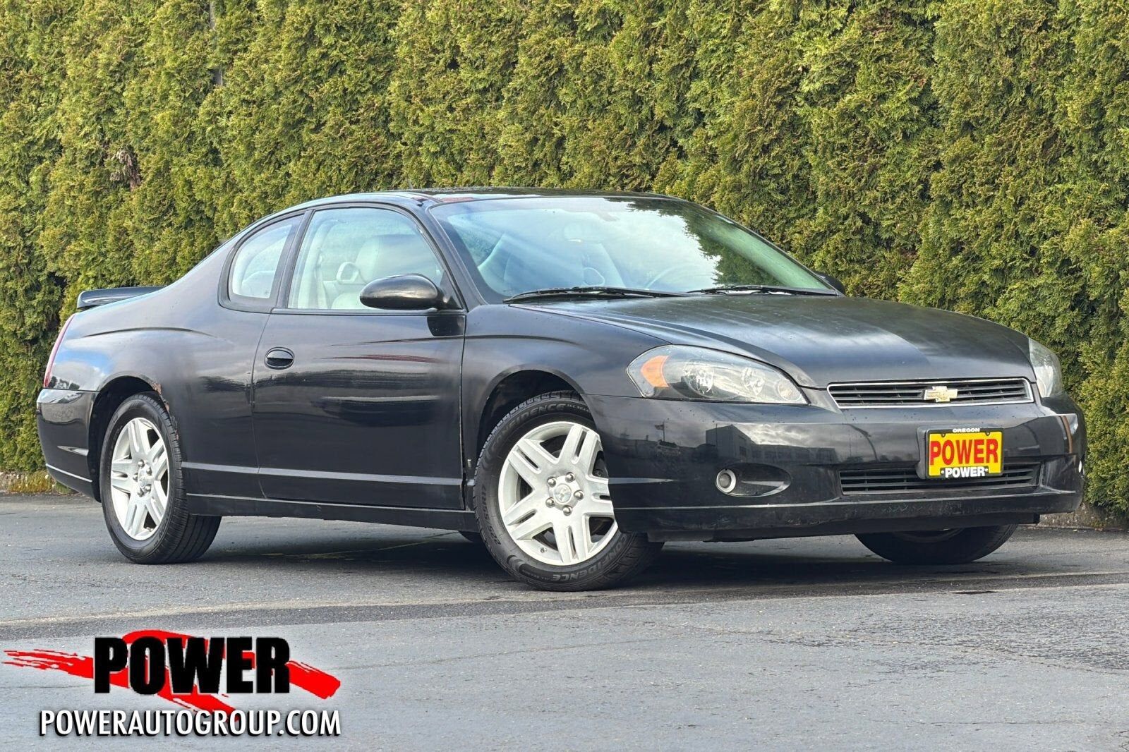 2006 CHEVROLET Monte Carlo