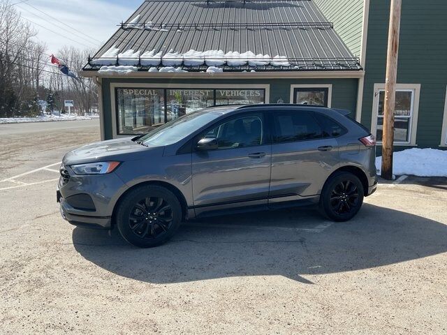 2022 FORD Edge
