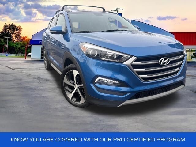 2018 HYUNDAI Tucson
