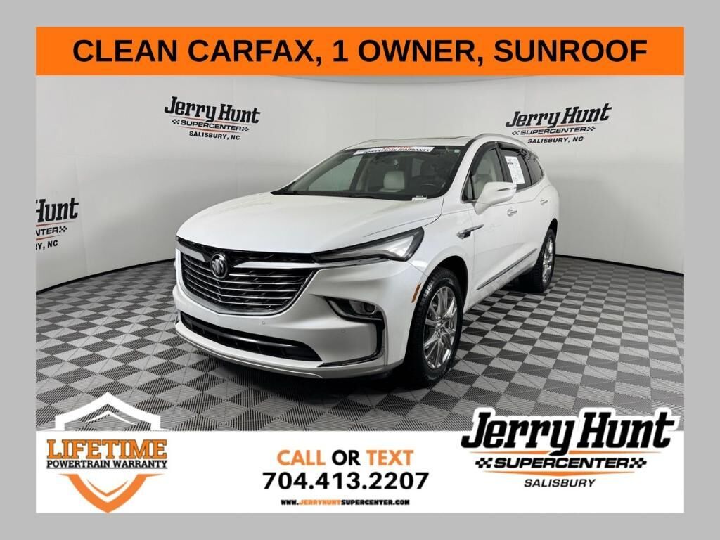 2023 BUICK Enclave