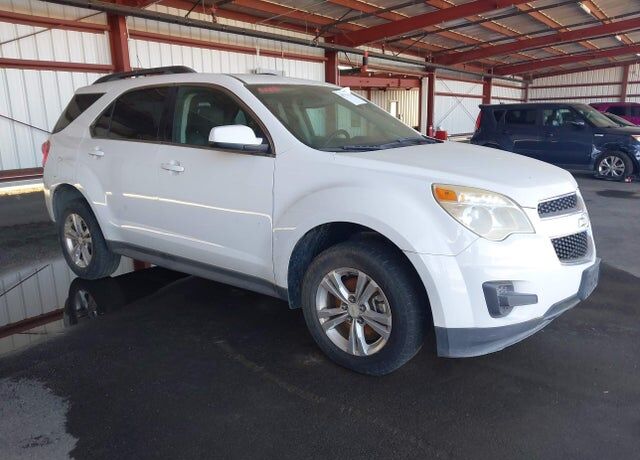 2011 CHEVROLET Equinox