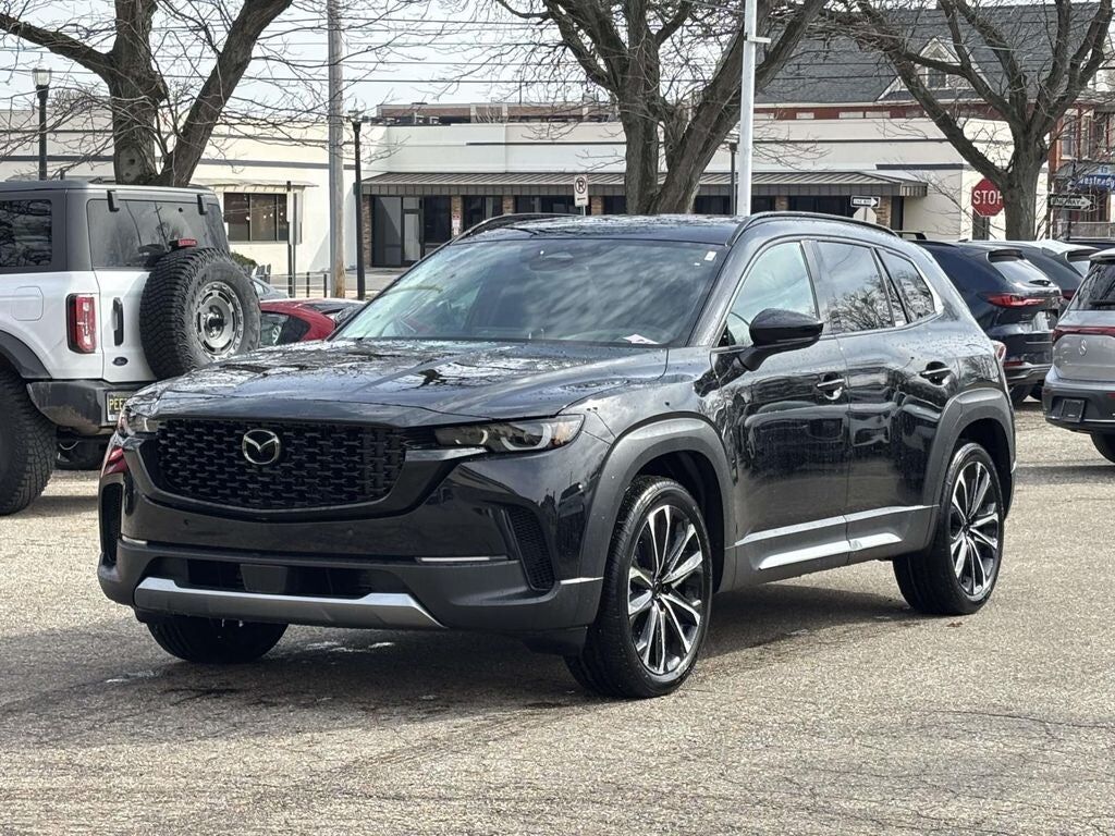 2026 MAZDA CX-50