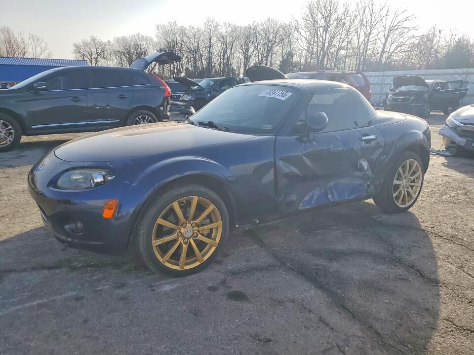 2008 MAZDA MX-5