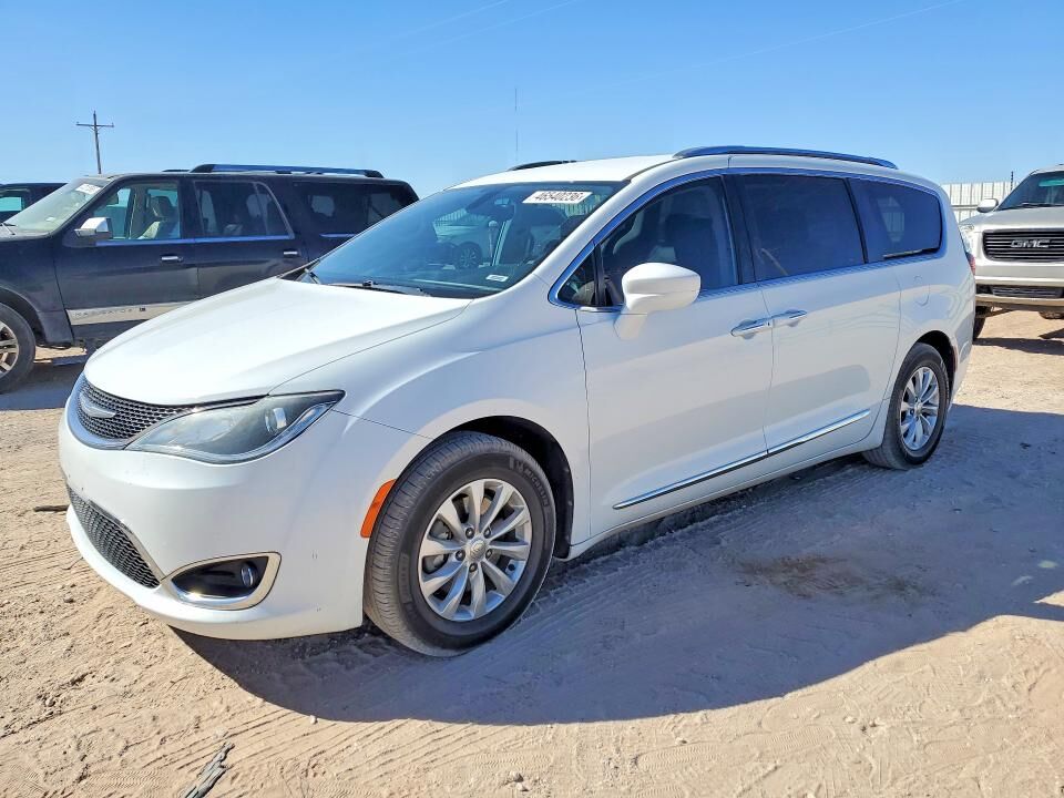2018 CHRYSLER Pacifica