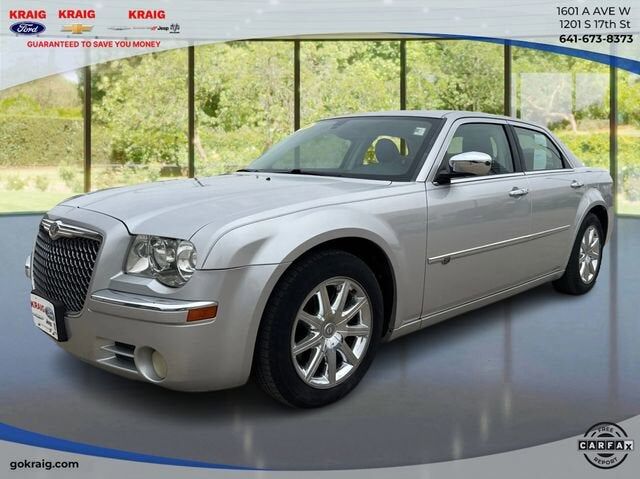 2010 CHRYSLER 300C