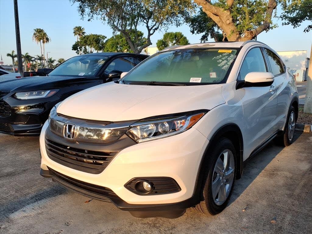 2019 HONDA HR-V