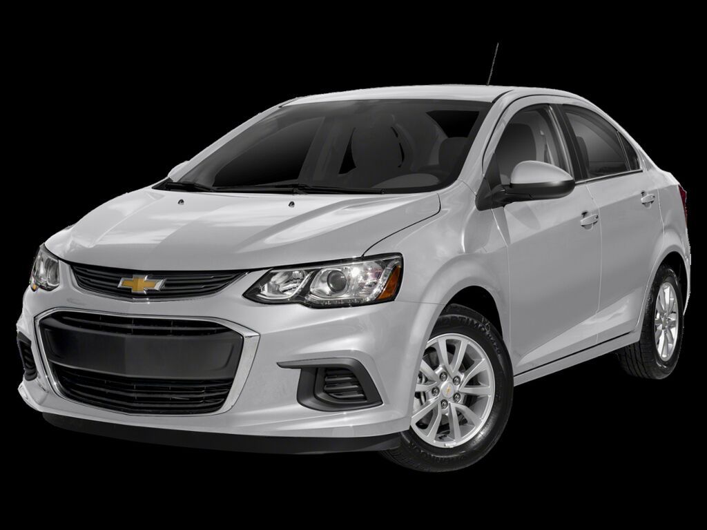 2019 CHEVROLET Sonic