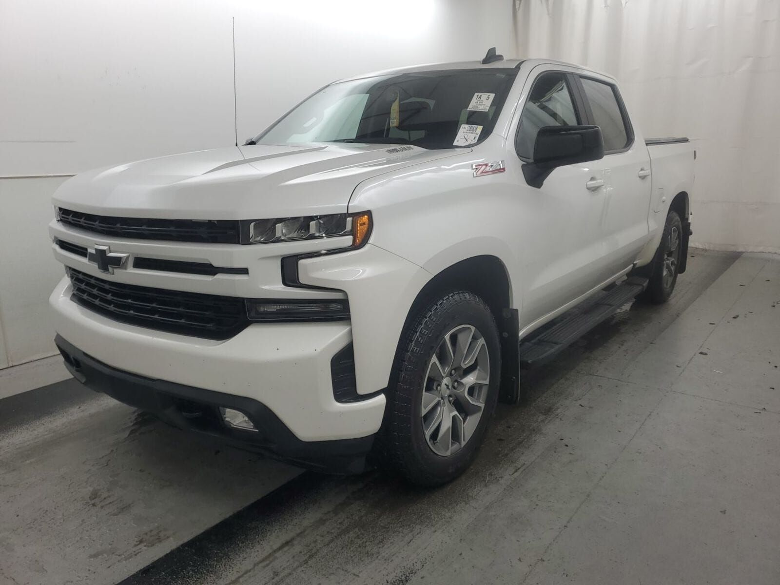 2020 CHEVROLET Silverado
