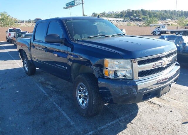 2007 CHEVROLET Silverado