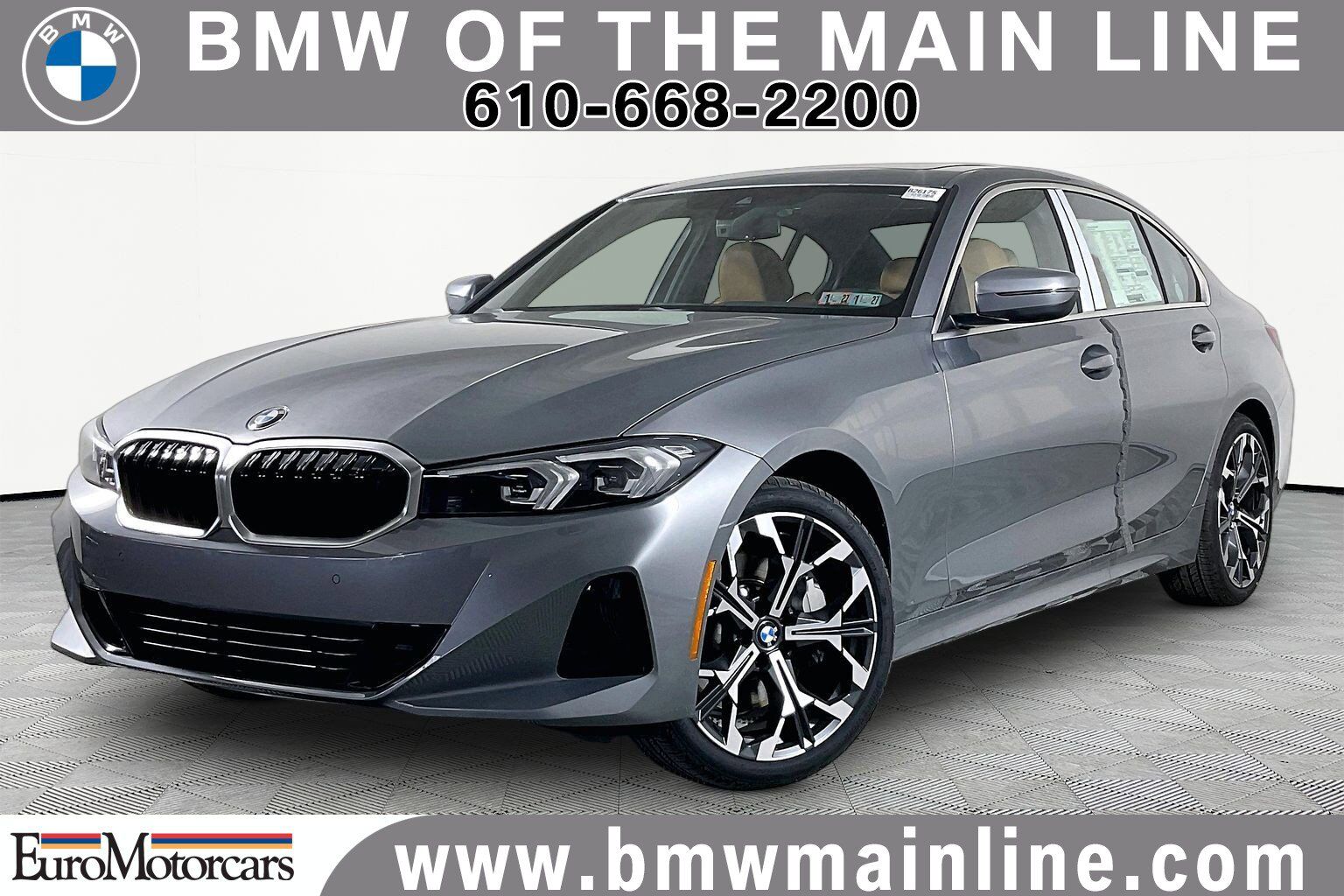 2026 BMW 3 Series