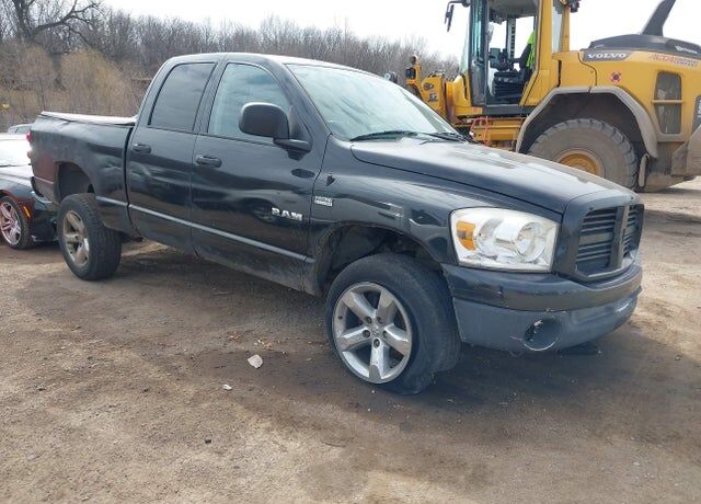 2008 DODGE Ram