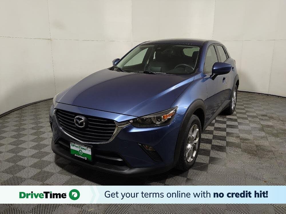 2018 MAZDA CX-3