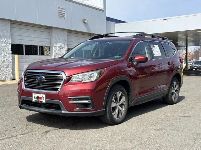 2019 SUBARU Ascent