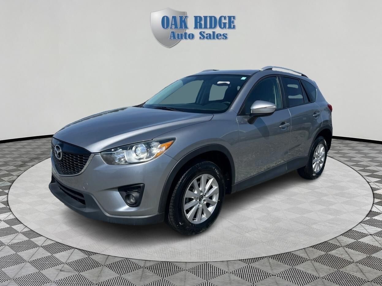 2015 MAZDA CX-5