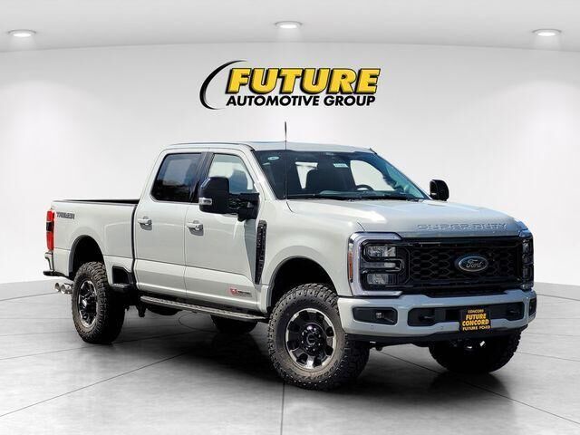2026 FORD F-250