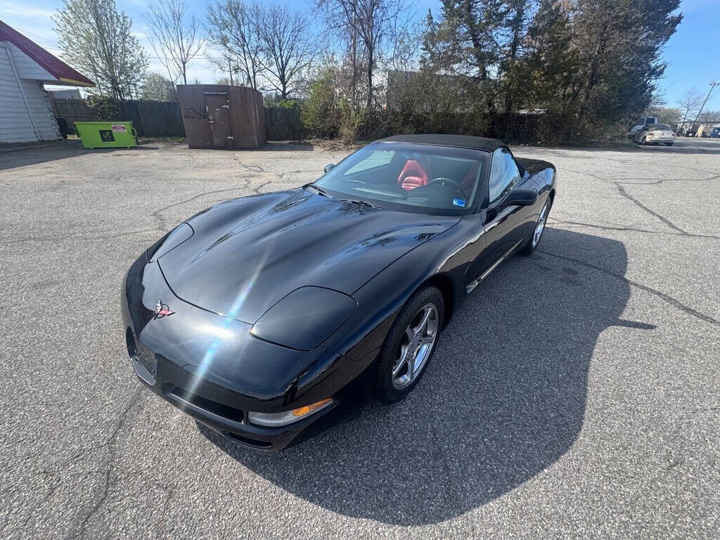 2004 CHEVROLET Corvette