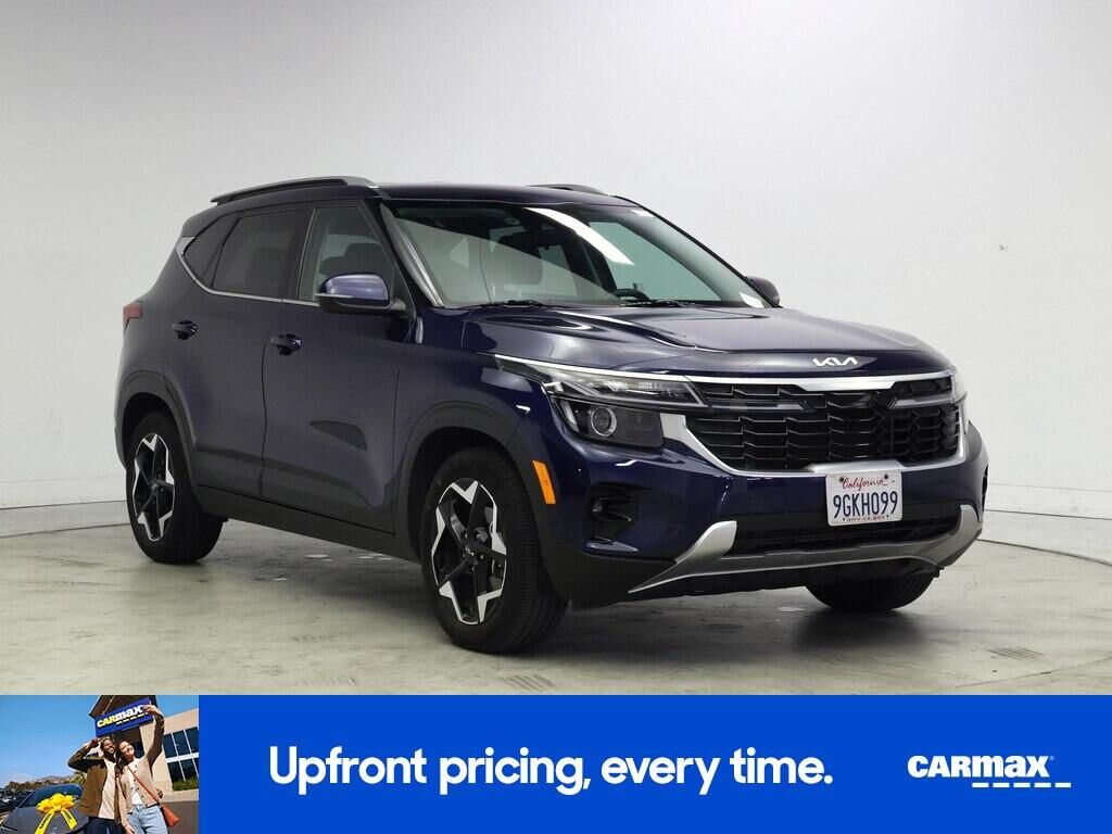 2024 KIA Seltos