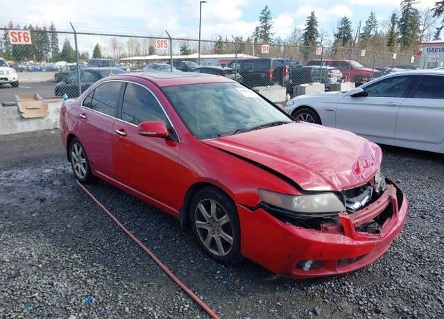 2004 ACURA TSX