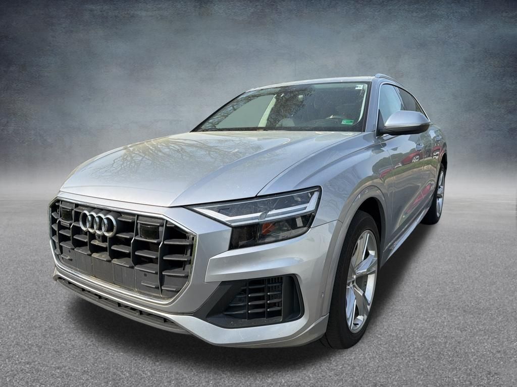 2019 AUDI Q8
