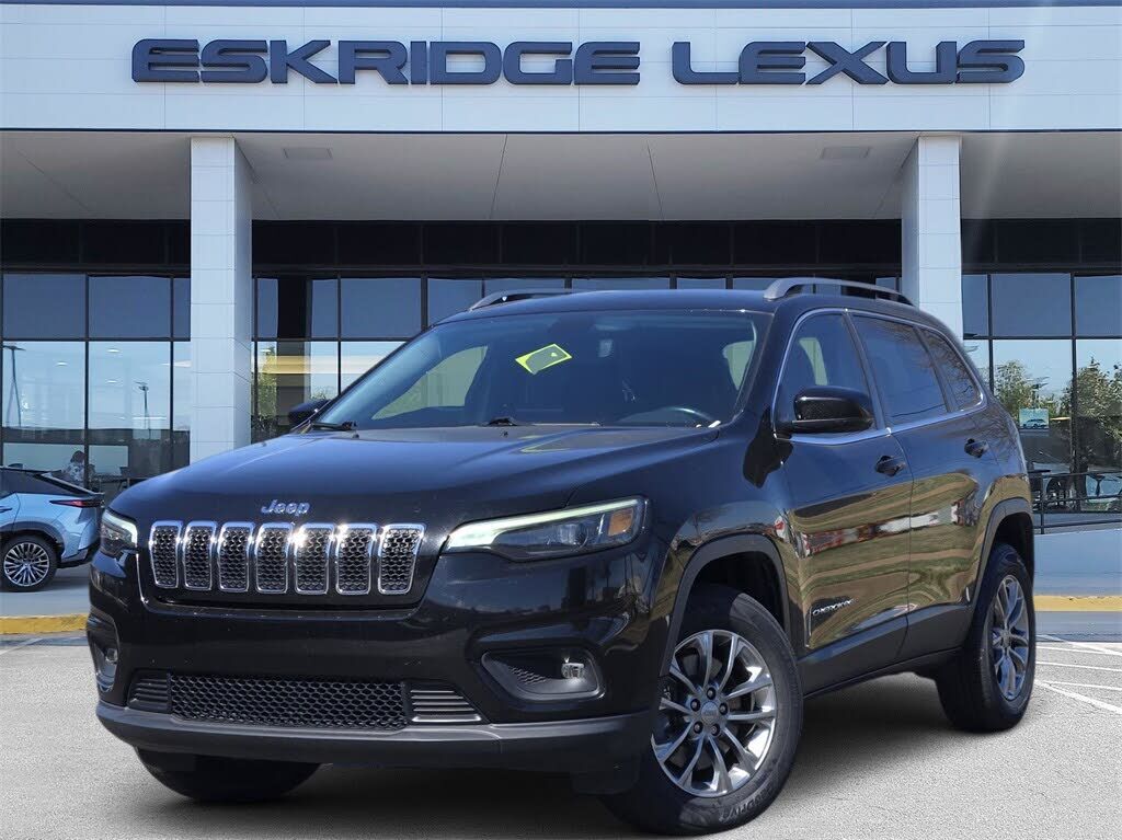 2020 JEEP Cherokee