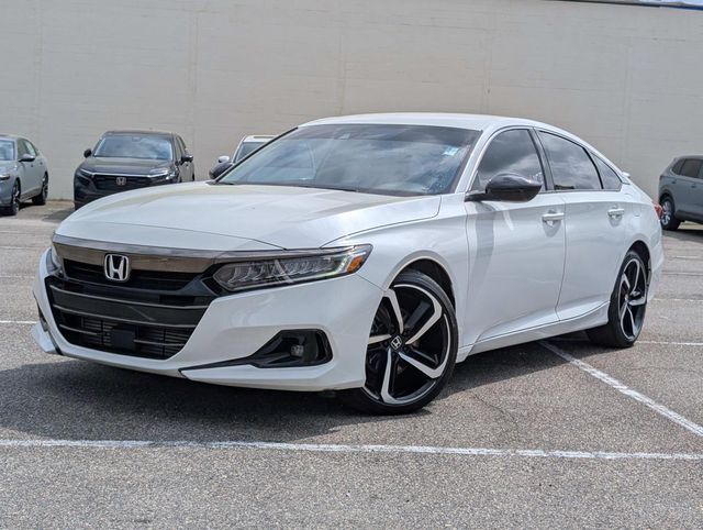 2022 HONDA Accord