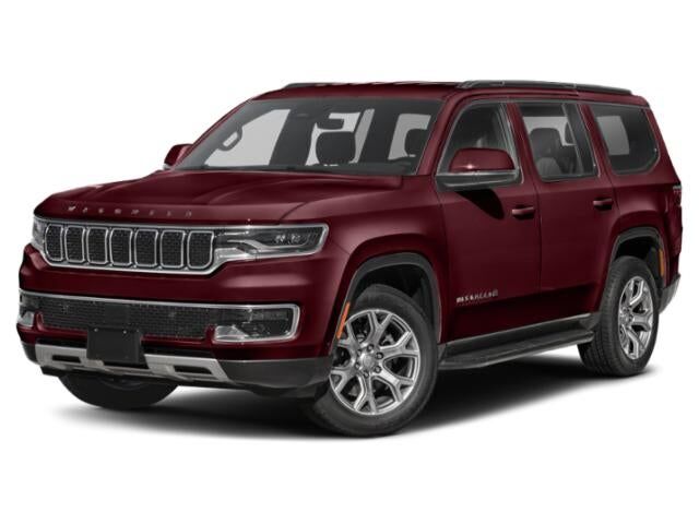 2022 JEEP Wagoneer