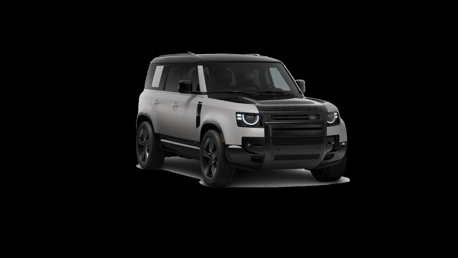 2026 LAND ROVER Defender