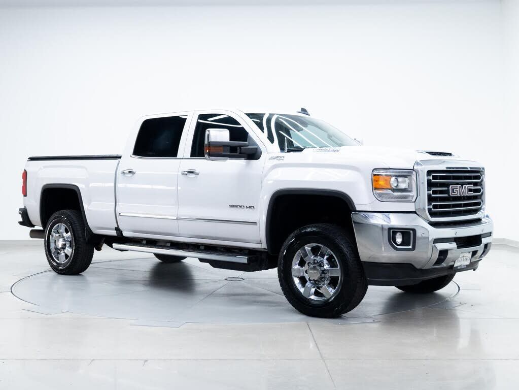 2019 GMC Sierra HD