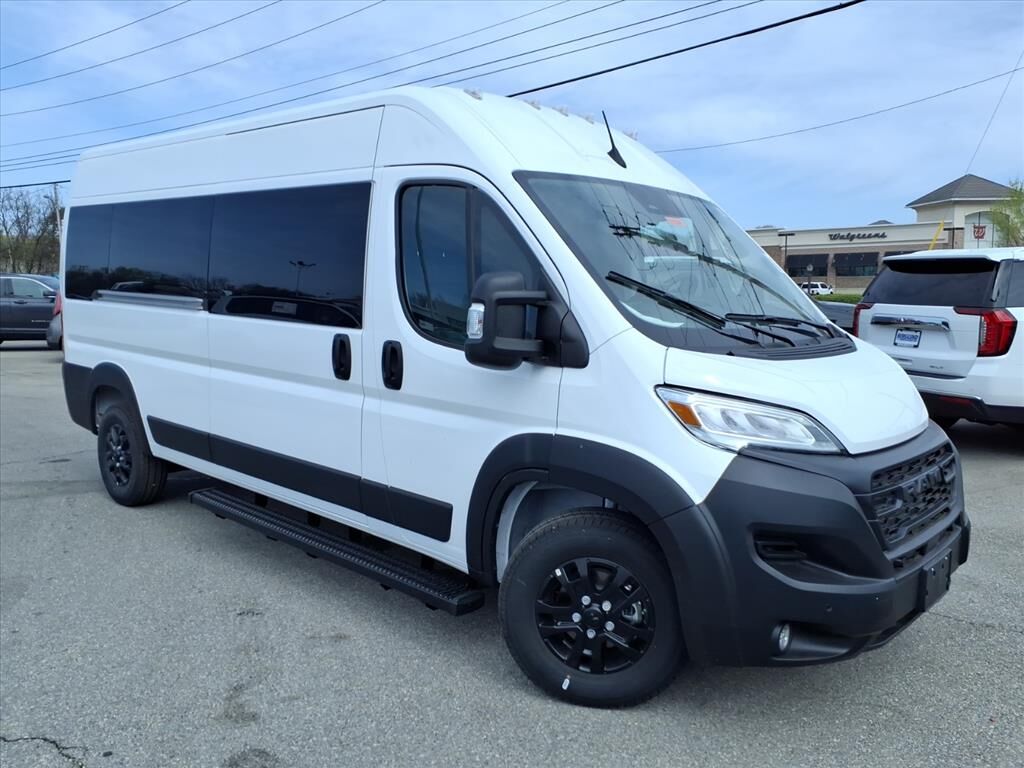 2026 RAM Promaster 2500