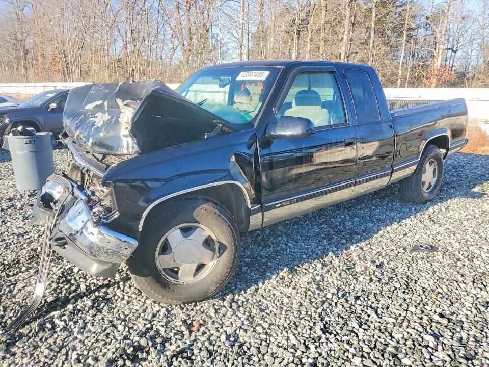1998 CHEVROLET GMT-400