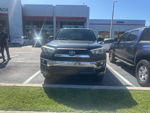 2016 TOYOTA 4-Runner