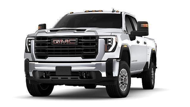 2026 GMC Sierra HD